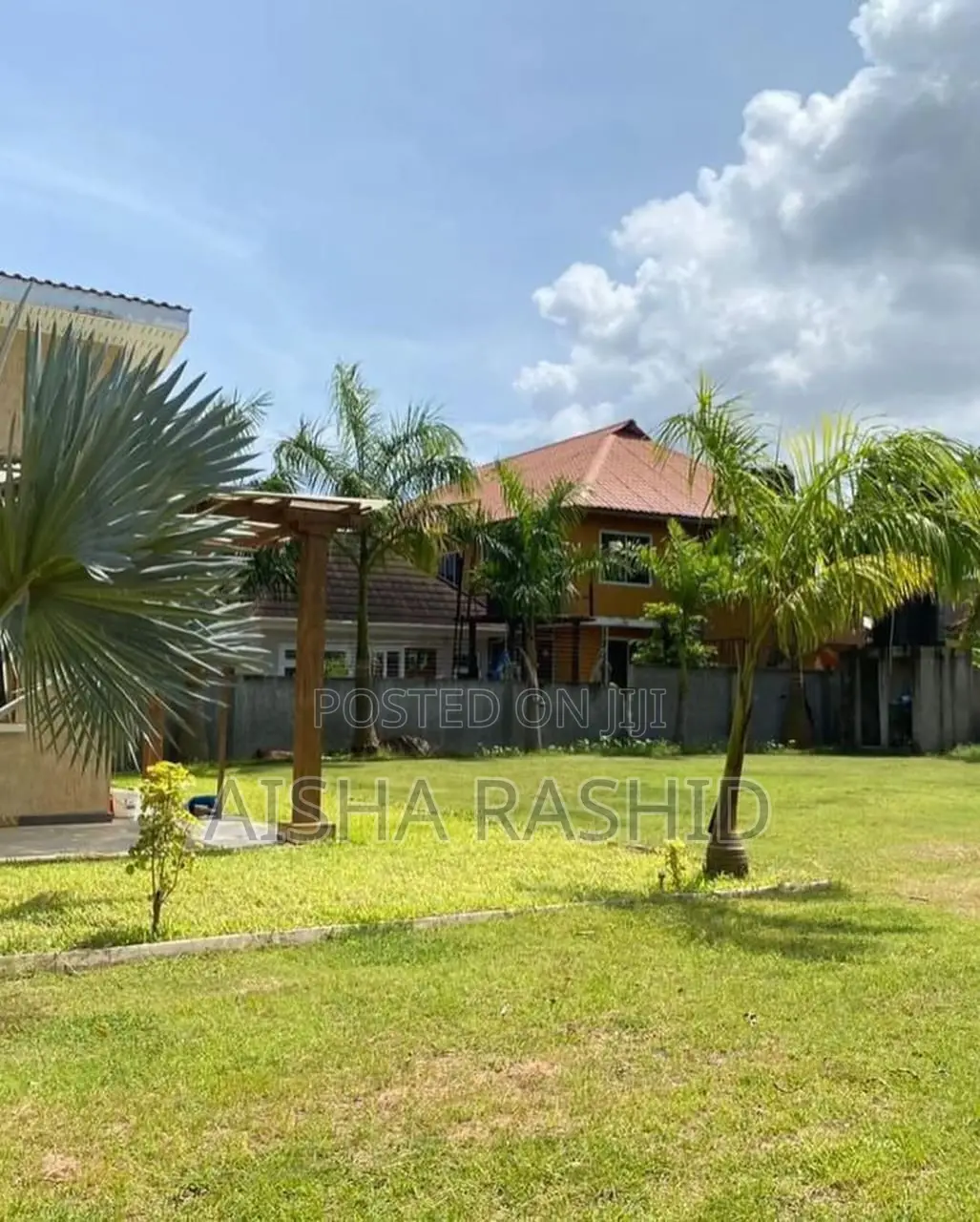 Furnished 3bdrm Apartment in Mbezi Beach for rent
