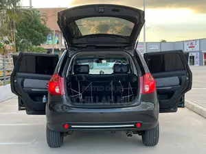 Mazda Verisa 2009 Black