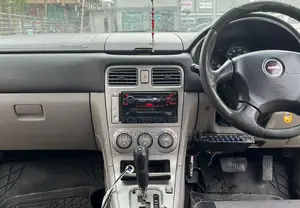 Subaru Forester 2003 White