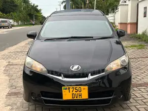 Toyota Wish 2009 Black