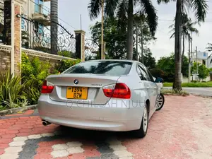 BMW 3 Series 2005 Silver