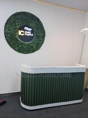 Reception Desk