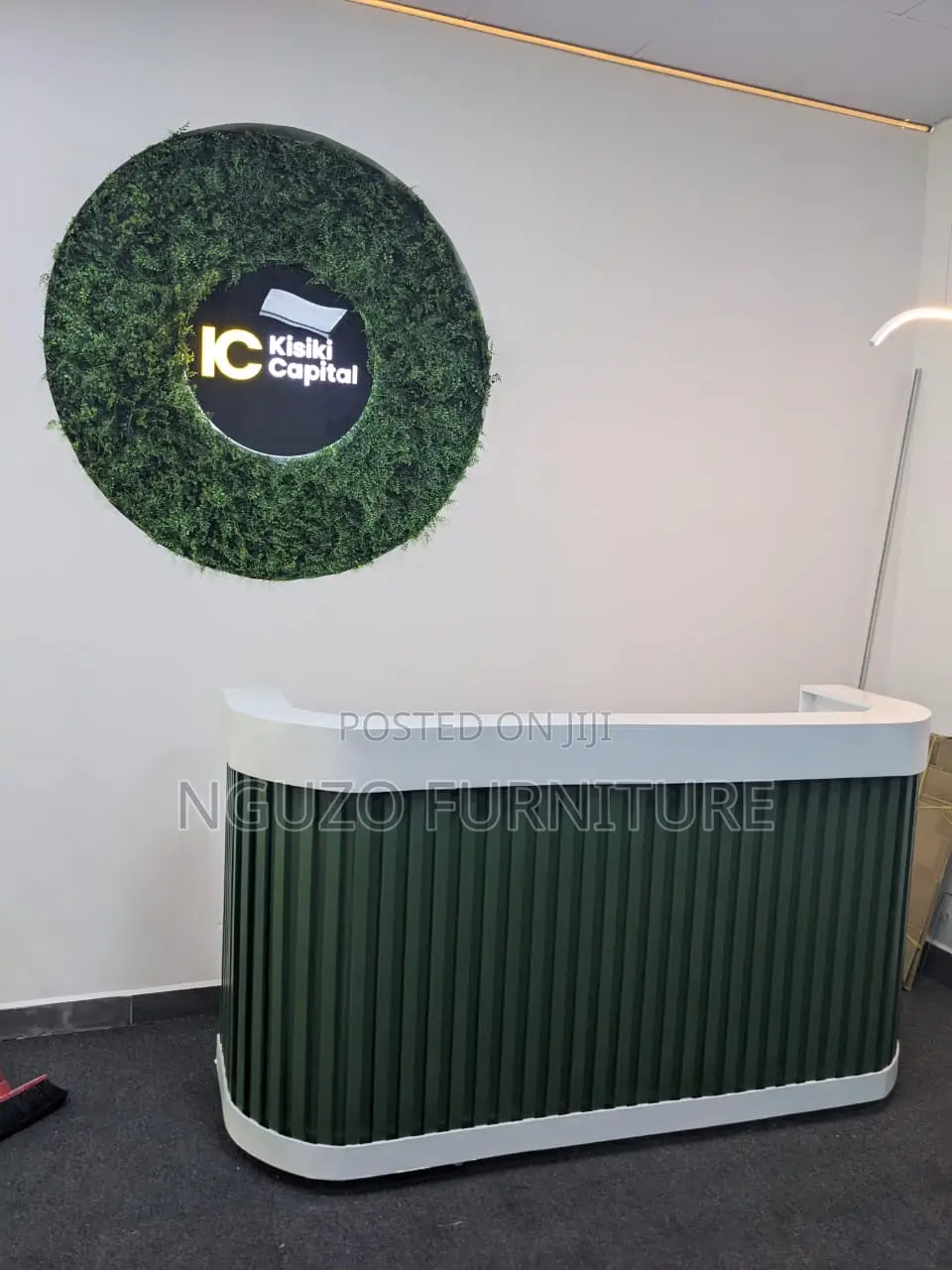 Reception Desk