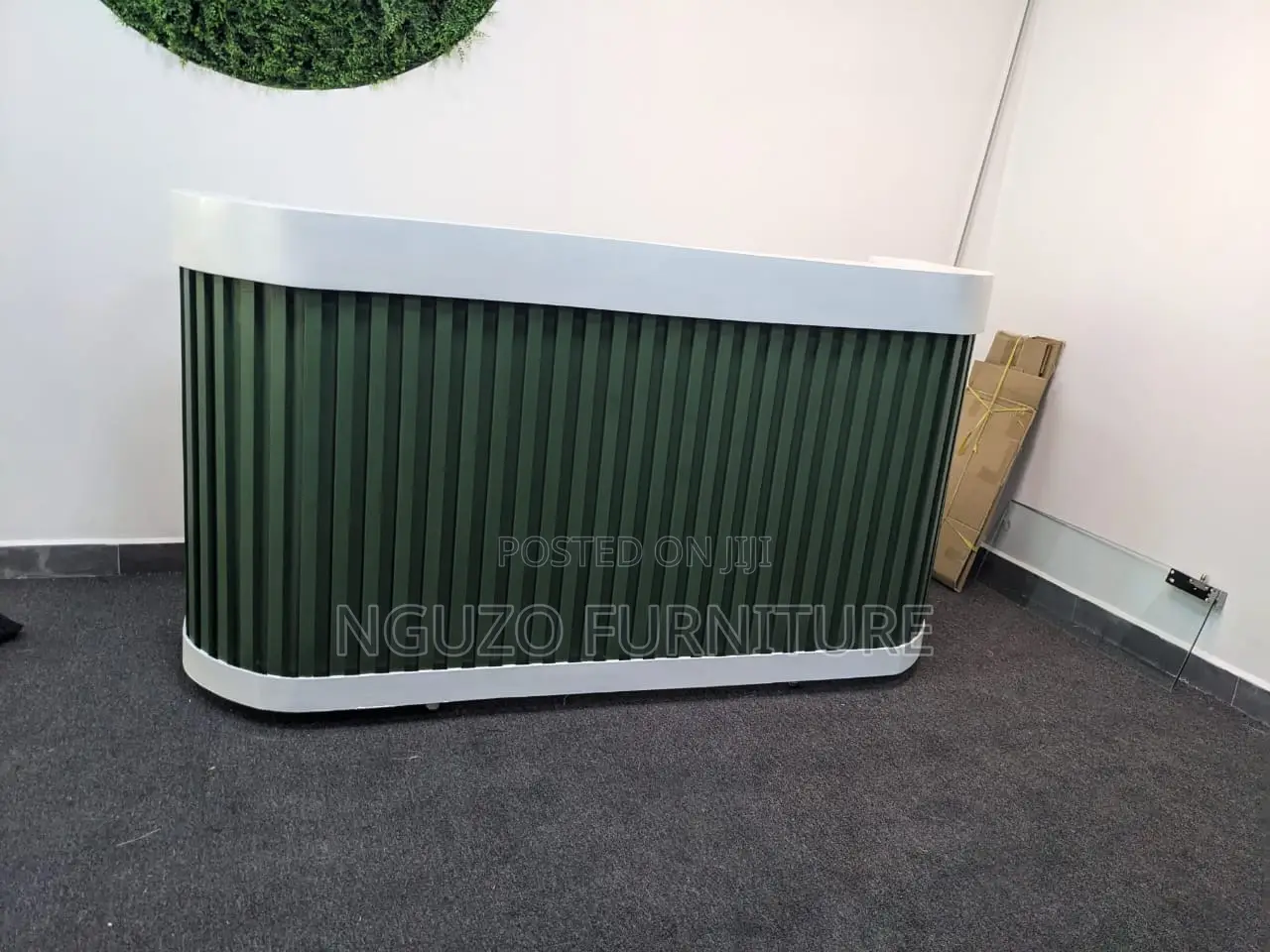 Reception Desk