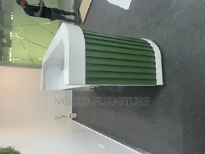 Reception Desk