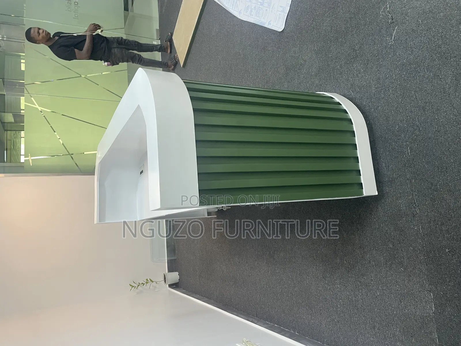 Reception Desk