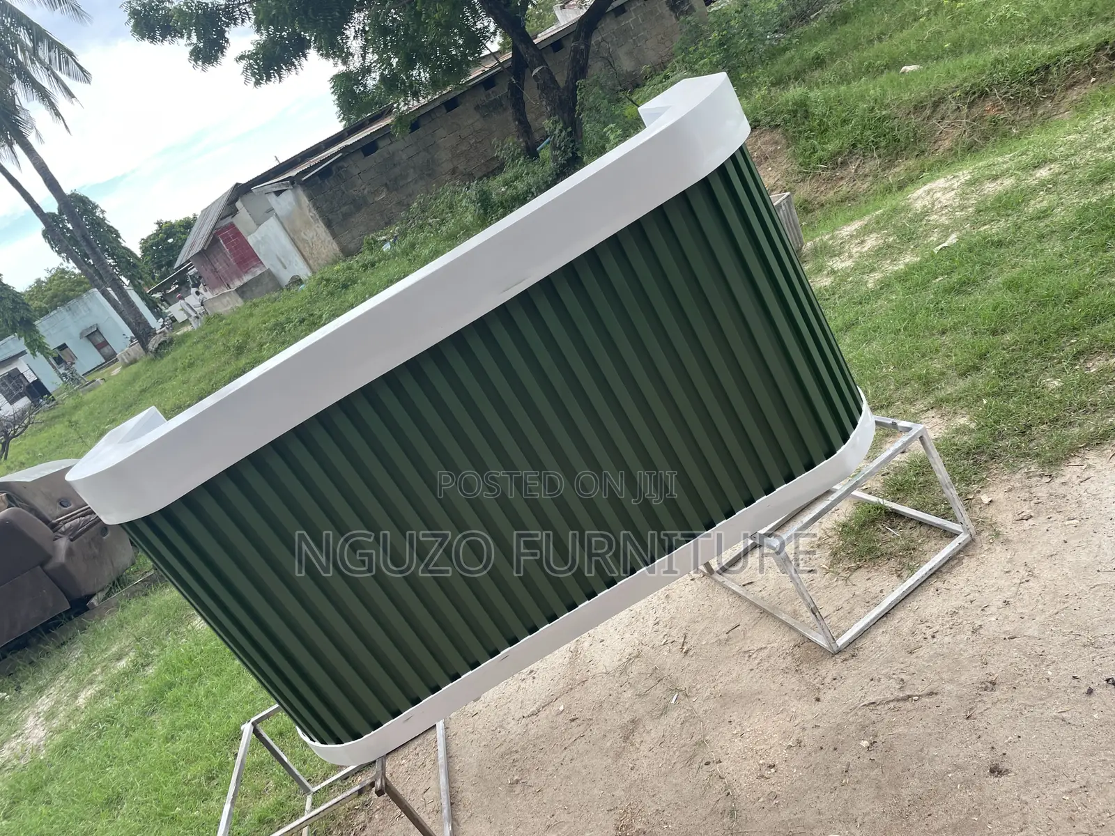 Reception Desk