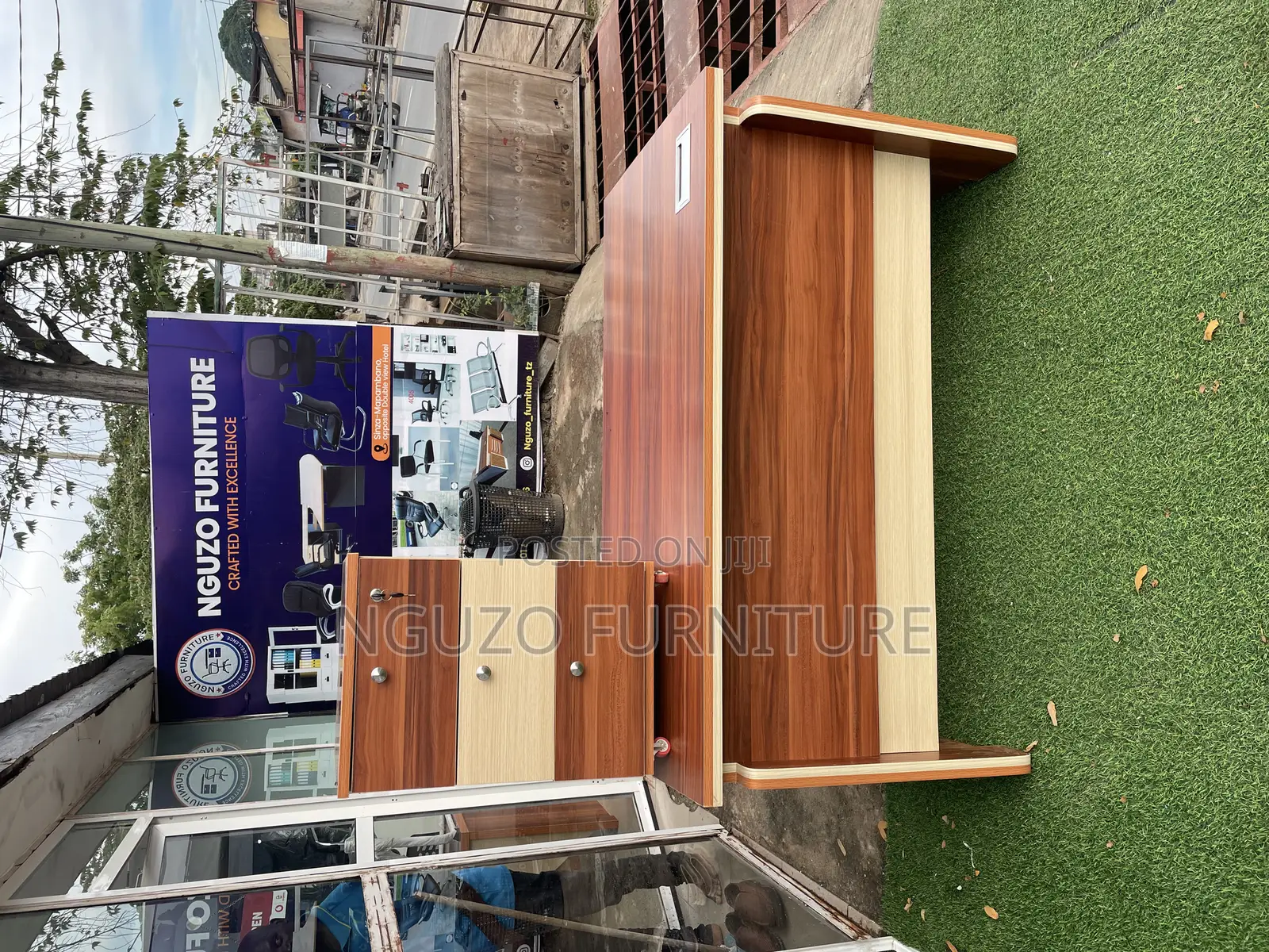 Office Desk