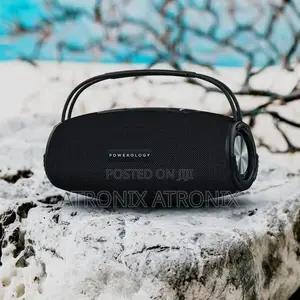 Powerlogy Phantom Speaker