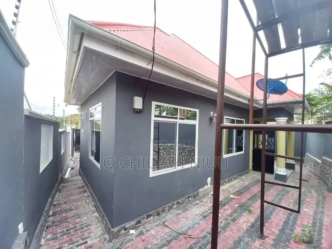 Furnished 3bdrm House in Mbez12, Ilala for sale