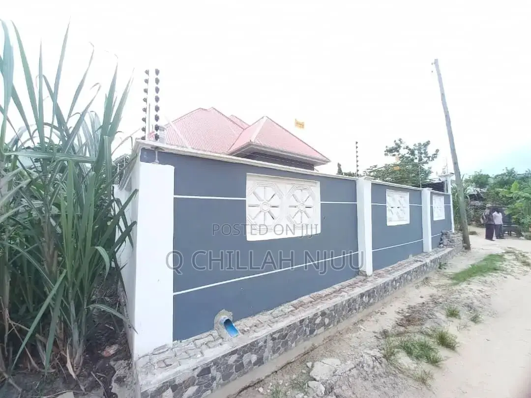 Furnished 3bdrm House in Mbez12, Ilala for sale