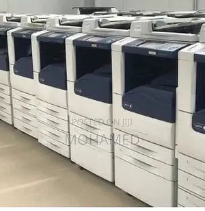 Photo - Photocopy Machine Xerox 7545