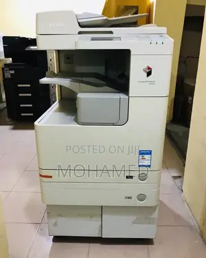 Photocopy Machine Canon Ir 2525 Black and White