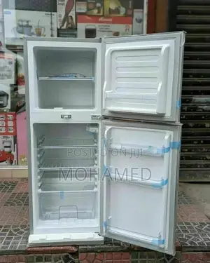 Homebase Fridge/Friji 160L