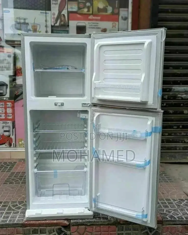 Homebase Fridge/Friji 160L