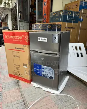 Aborder Fridge/Friji