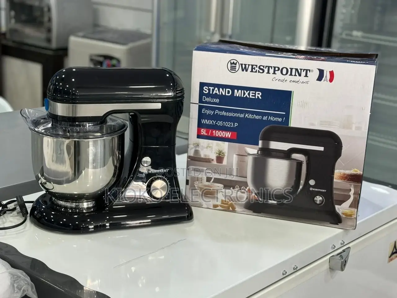 West Point Stand Mixer