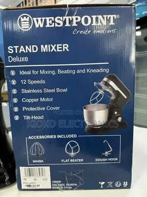 West Point Stand Mixer