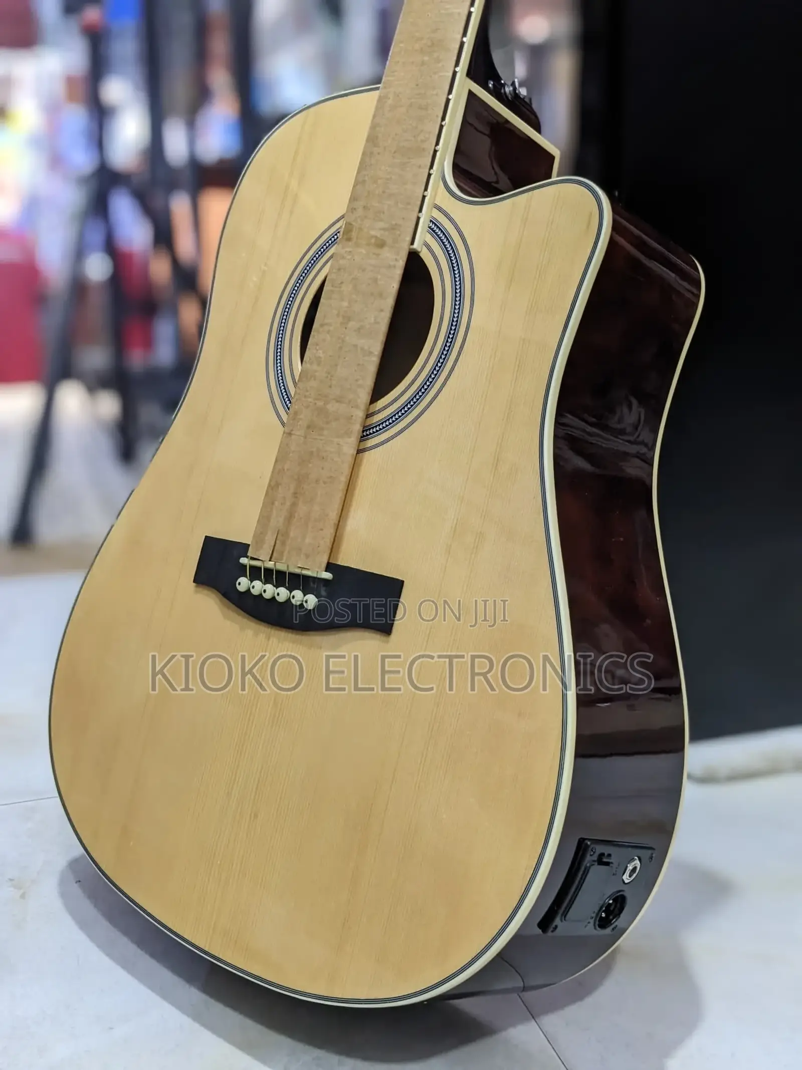 Ibanez Acoustics Guitar