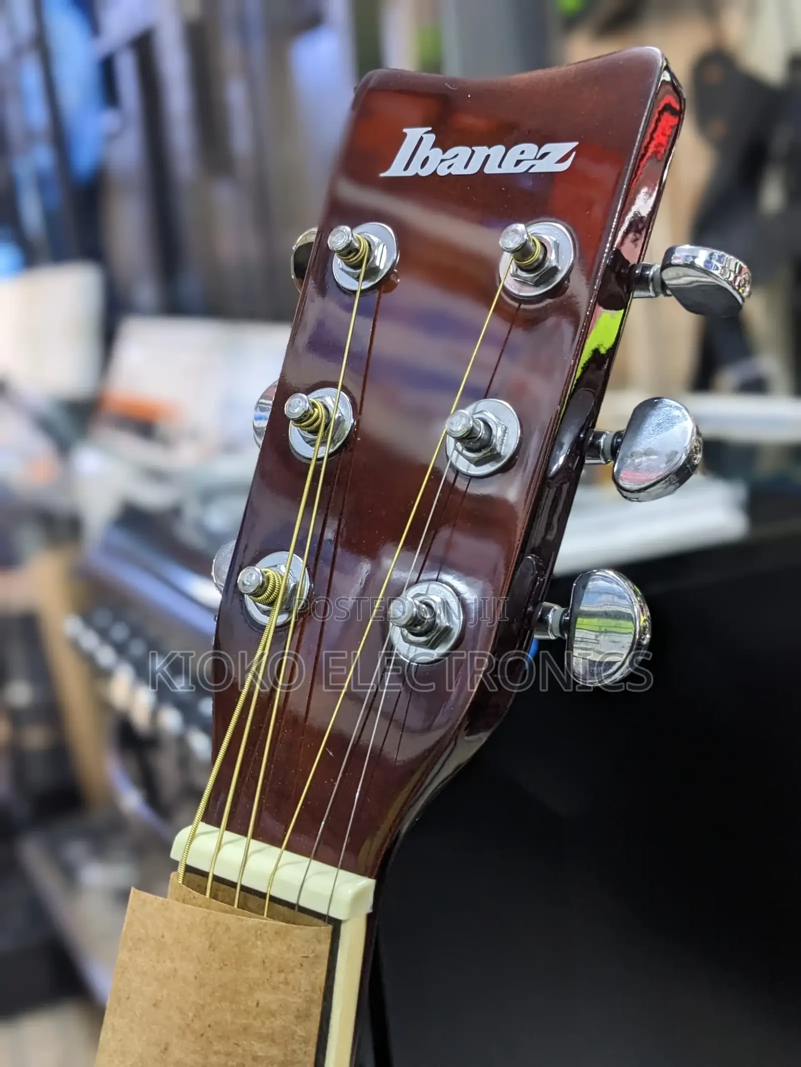 Ibanez Acoustics Guitar
