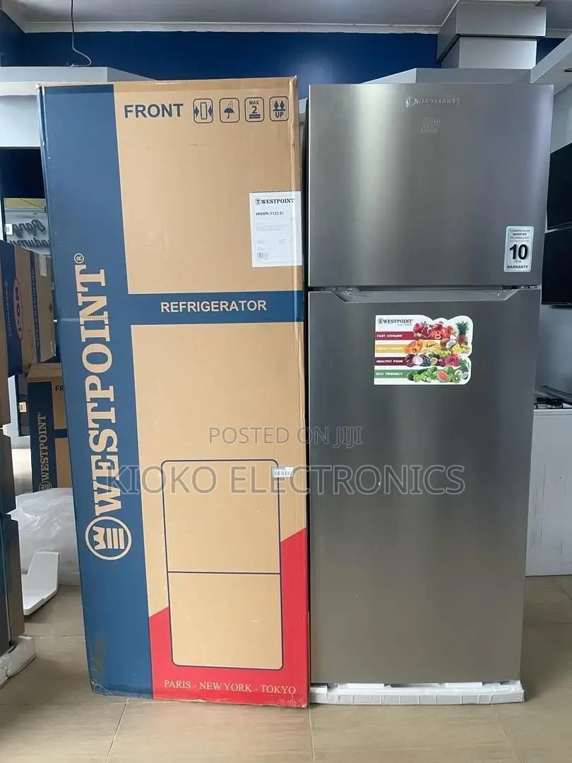 463 Litrs Westpoint Fridge