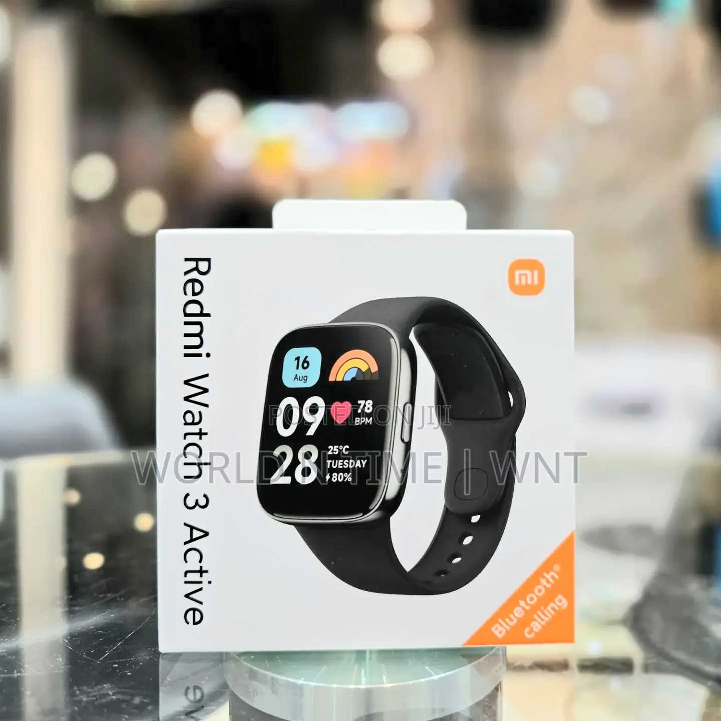 Redmi Watch 3 Active | Xiaomi Global