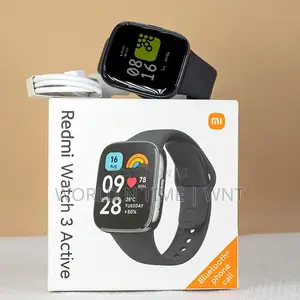 Redmi Watch 3 Active | Xiaomi Global