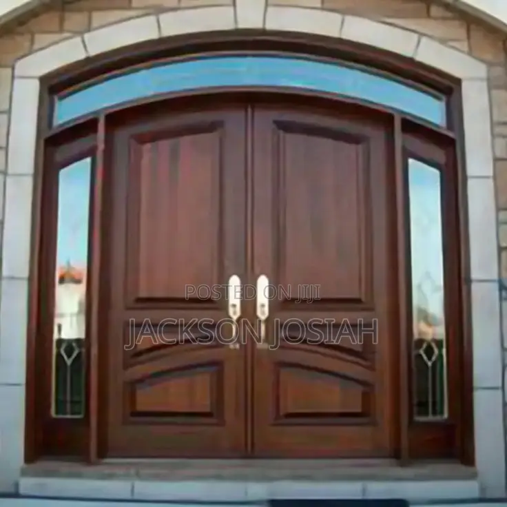 Modern Front Doors