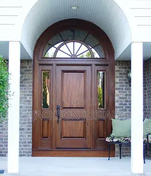 Modern Front Doors