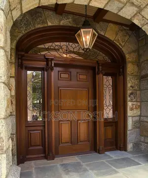 Modern Front Doors