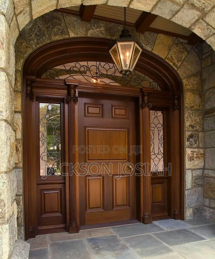 Modern Front Doors
