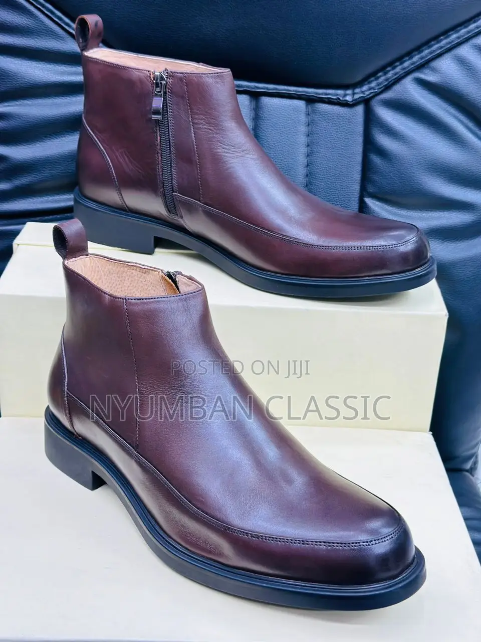 Moccasin Boots Shoes Original