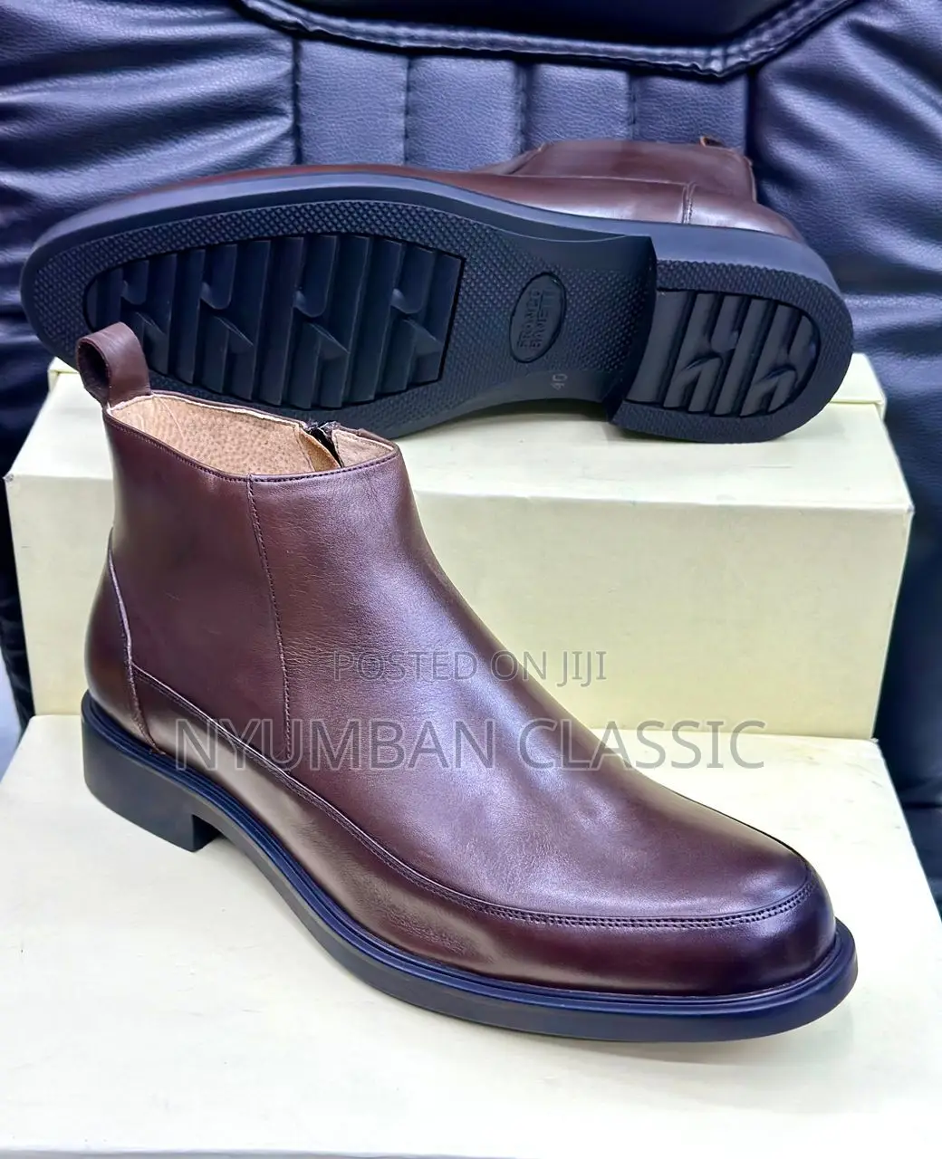 Moccasin Boots Shoes Original
