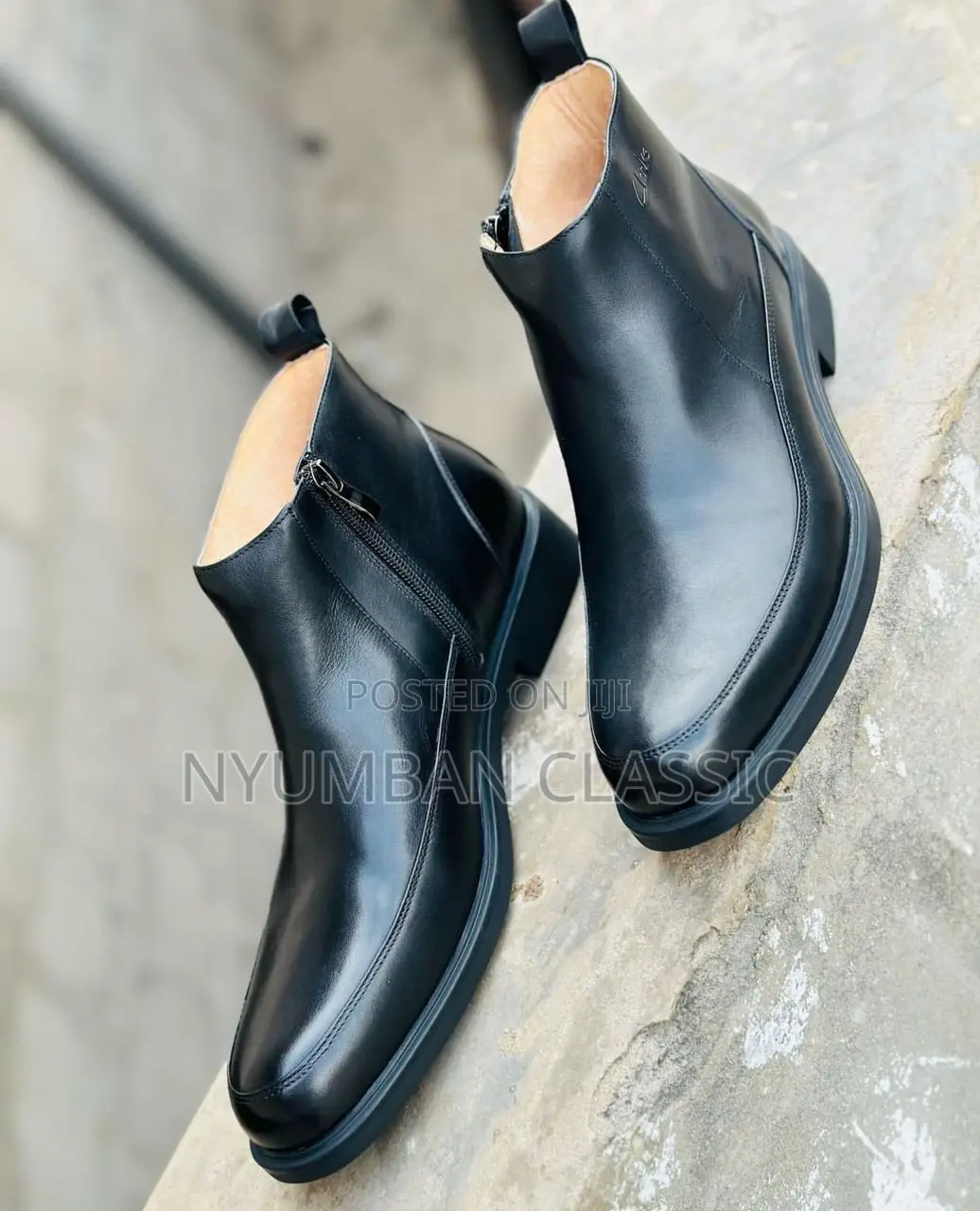 Moccasin Boots Shoes Original