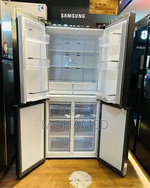 SPJ Refrigerator/Friji 435L