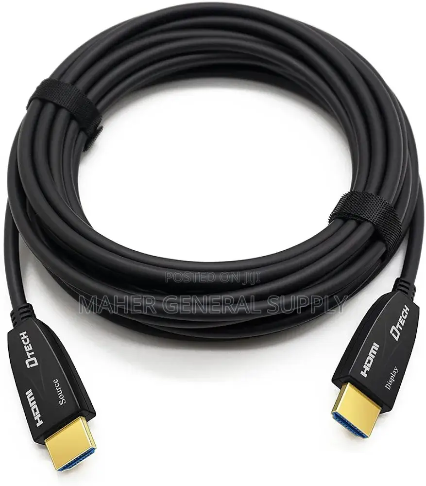 Fiber Optic HDMI Cable 