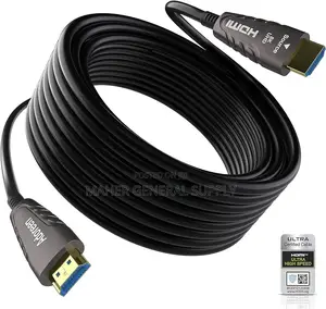 Fiber Optic HDMI (50m)