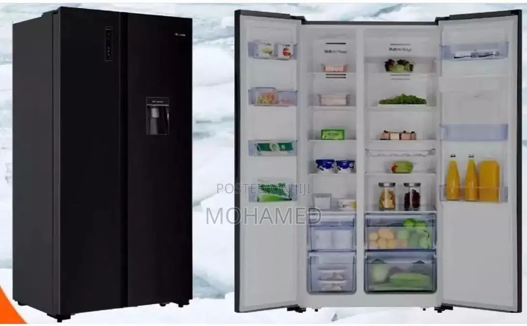 Hisense Fridge/Friji 516L