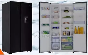 Hisense Fridge/Friji 516L