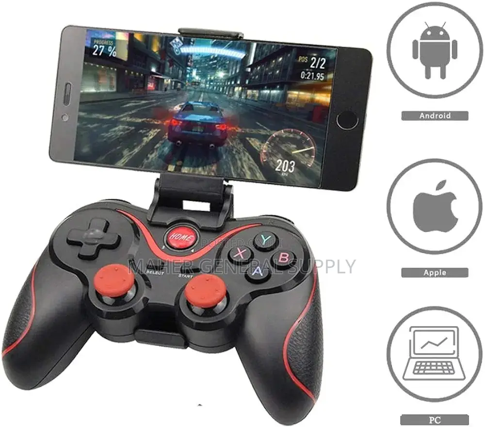 Wireless Gaming Controller