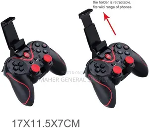 Gaming Pad Controller