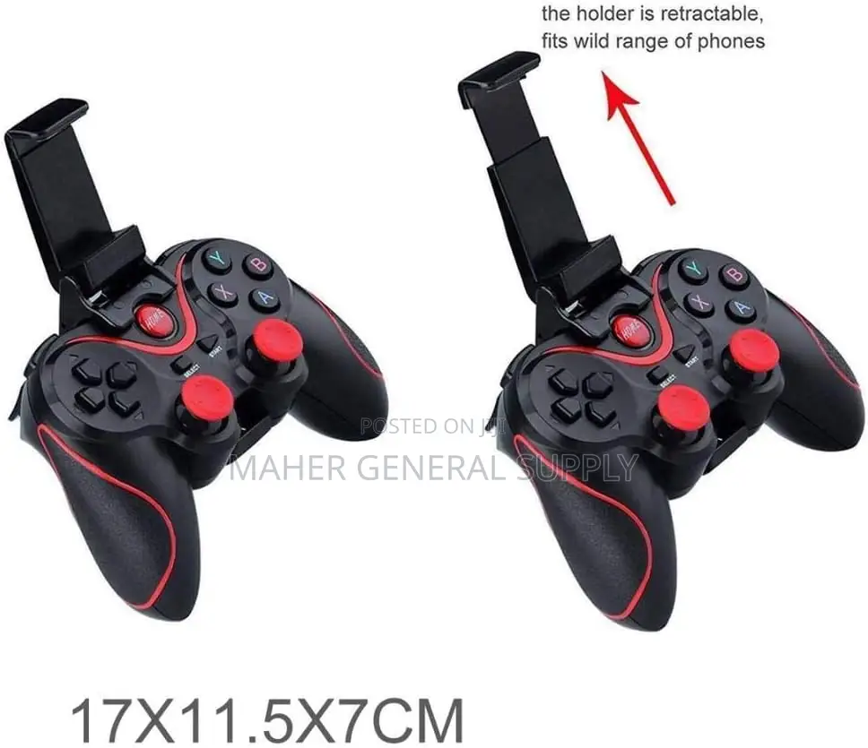 Gaming Pad Controller