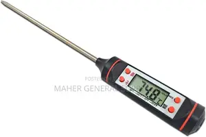 Digital Food Thermometer