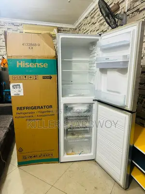 Fridge Milango 2, Na Water Dispenser, Size 250 Litres