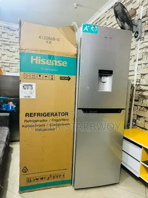 Fridge Milango 2, Na Water Dispenser, Size 250 Litres