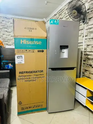 Fridge Milango 2, Na Water Dispenser, Size 250 Litres