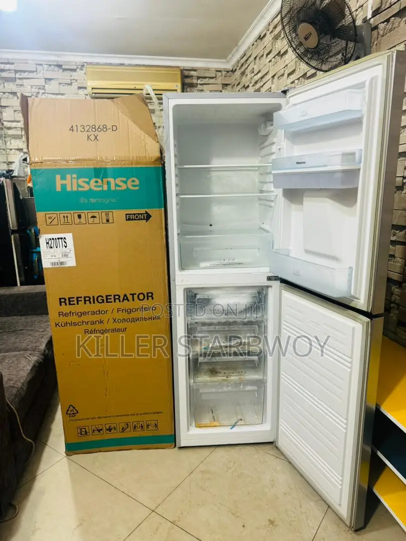 Fridge Milango 2, Na Water Dispenser, Size 250 Litres