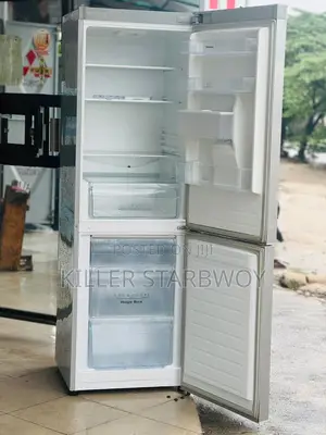 Hisense Lita 320, Kubwa Ina Water Dispenser