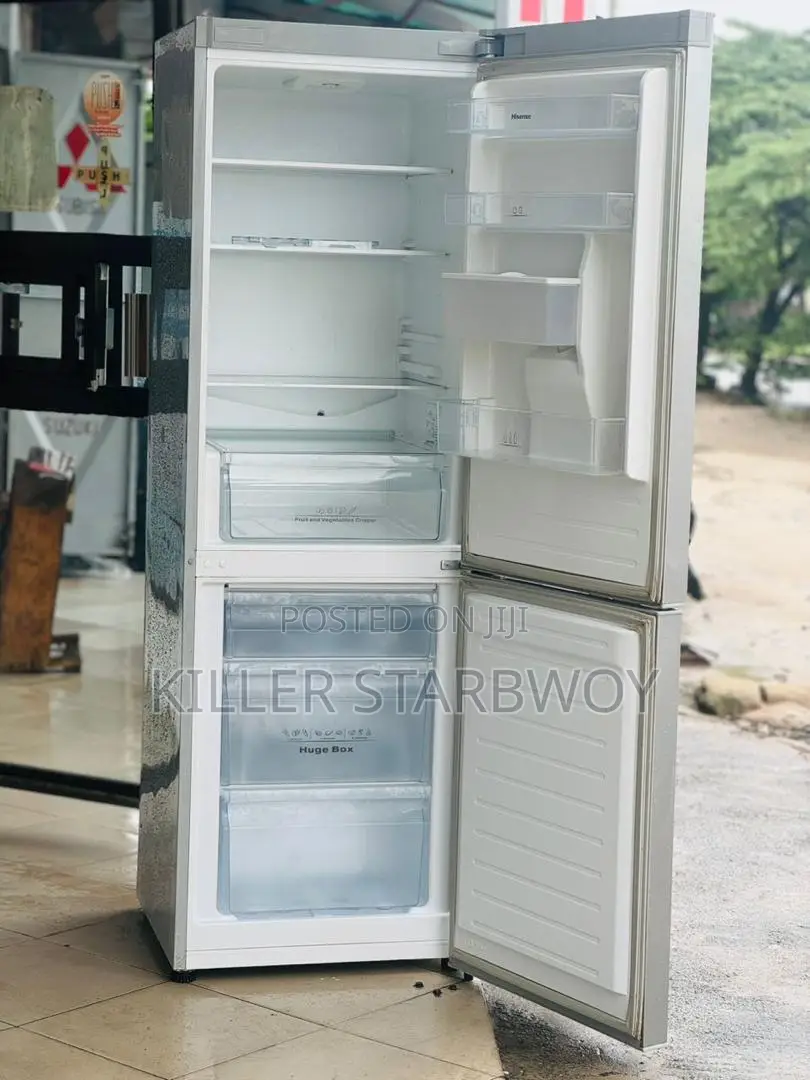 Hisense Lita 320, Kubwa Ina Water Dispenser