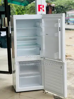 Fridge Kali Kubwa Mno, Lita 158